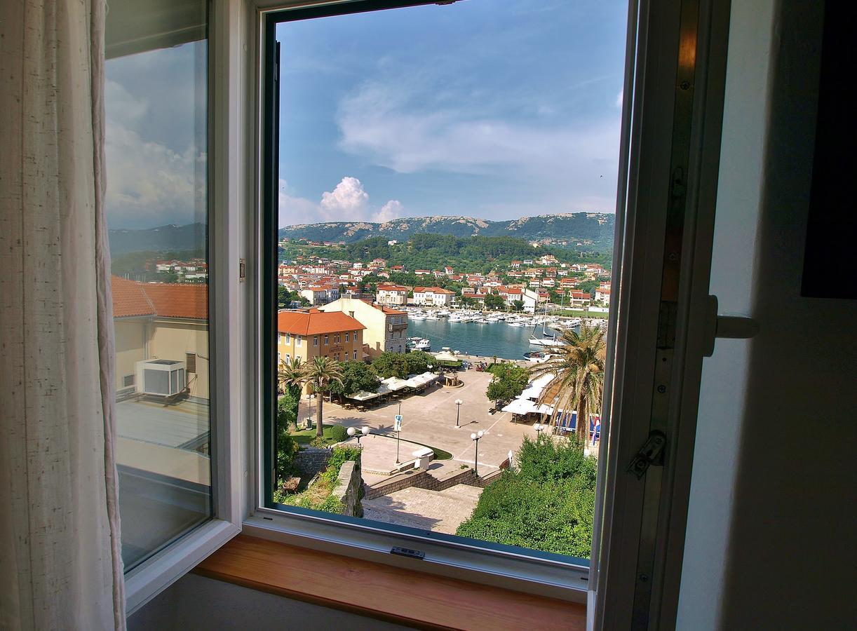 Rooms And Studio Old Town Раб Екстер'єр фото