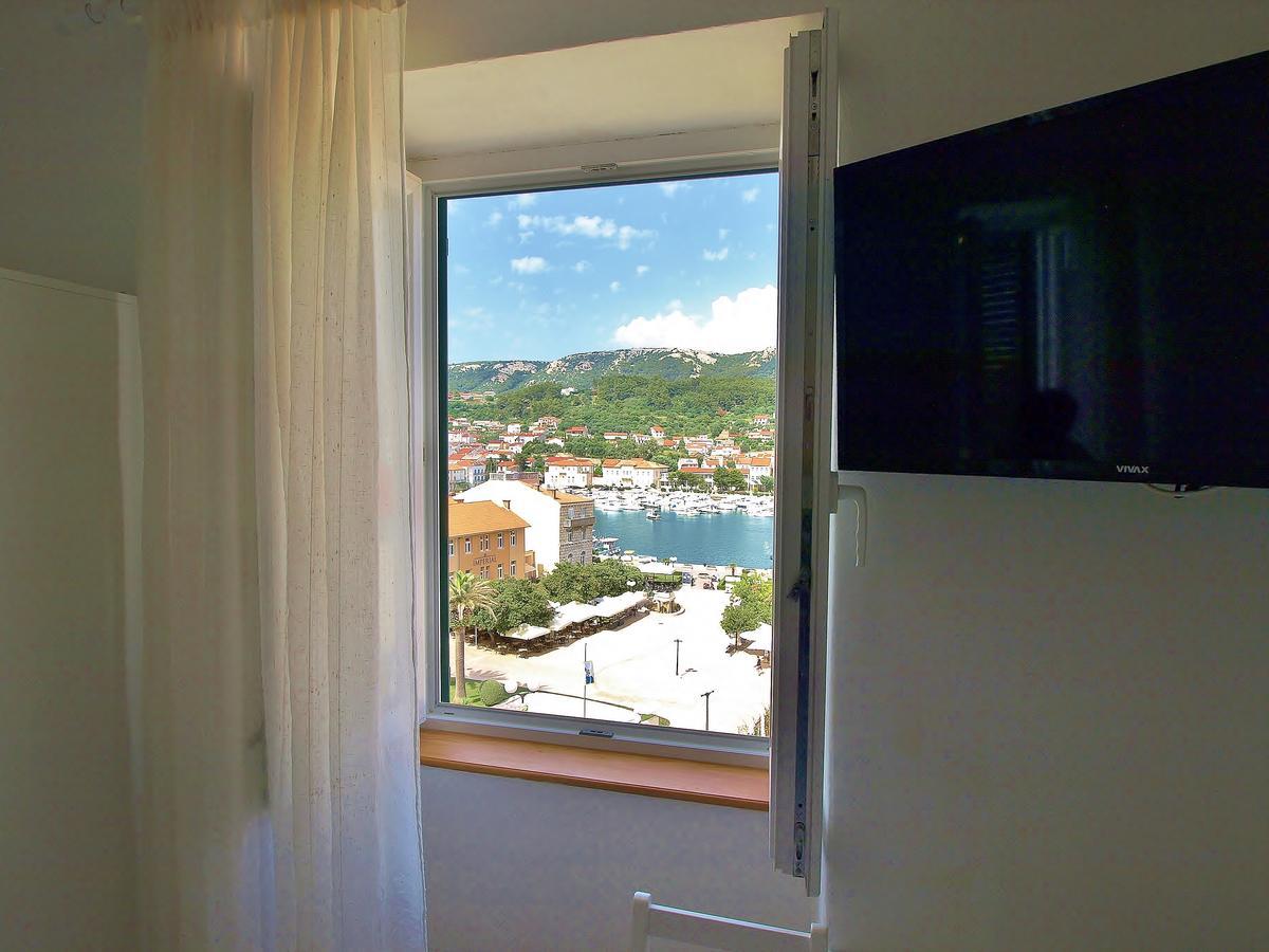 Rooms And Studio Old Town Раб Екстер'єр фото